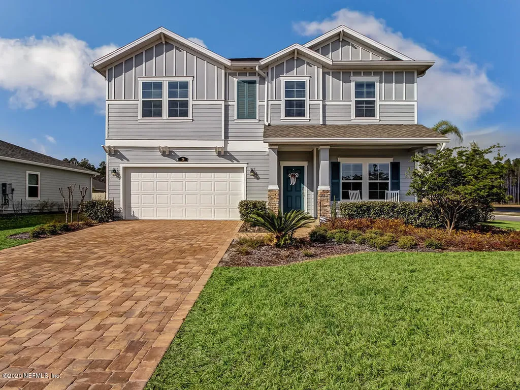 20 Crown Colony Road St. Augustine FL 32092