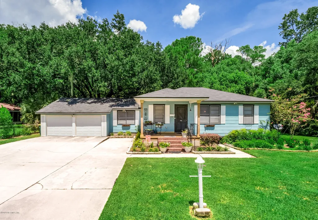 3821 Galicia Road Jacksonville FL 32217