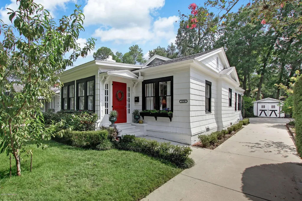1236 Belvedere Avenue Jacksonville FL 32205