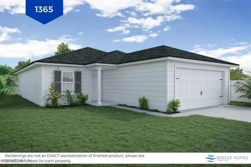 9938 Redfish Marsh Circle Jacksonville FL 32219