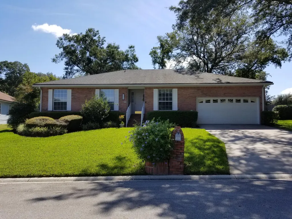 1837 Rambling Ridge Lane Jacksonville FL 32225