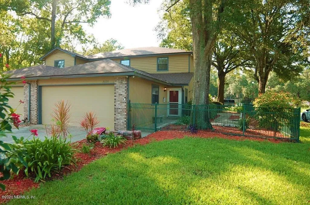 3020 Paddle Creek Drive Jacksonville FL 32223
