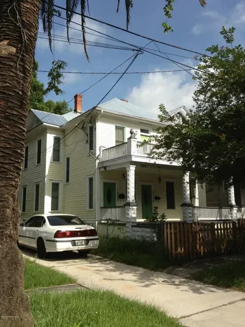 1330 N Liberty Street Jacksonville FL 32206