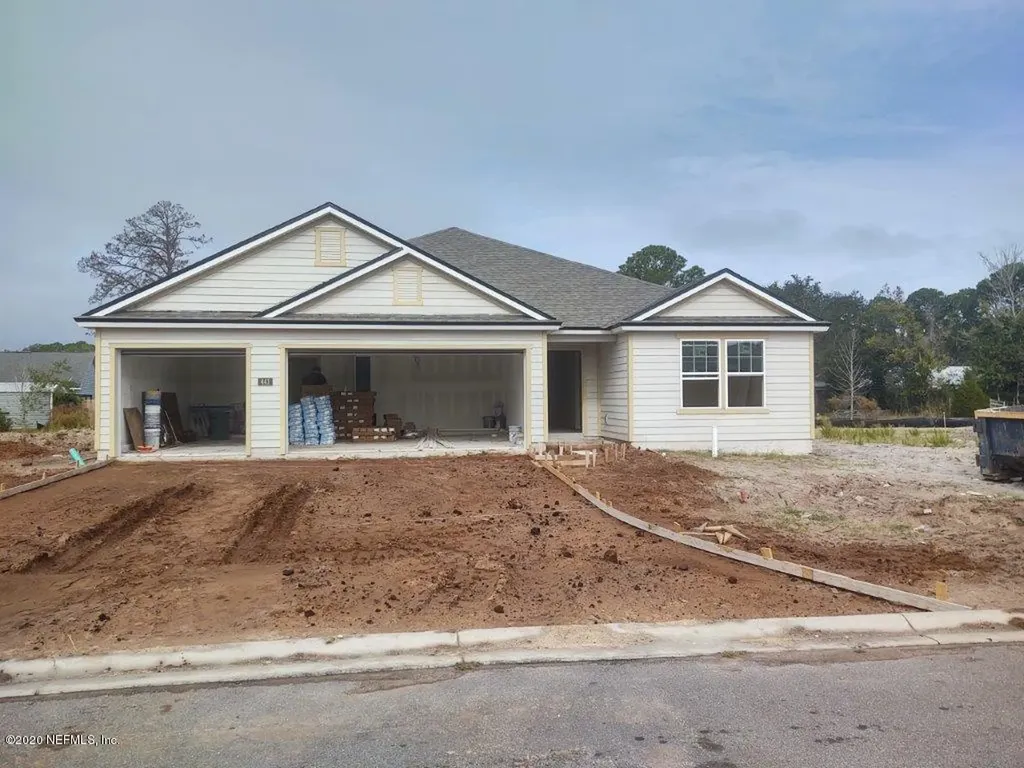 441 Chasewood Drive St. Augustine FL 32095