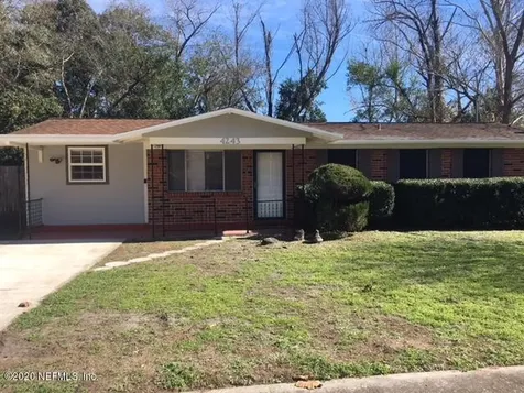 4243 Sharbeth Drive E Jacksonville FL 32210
