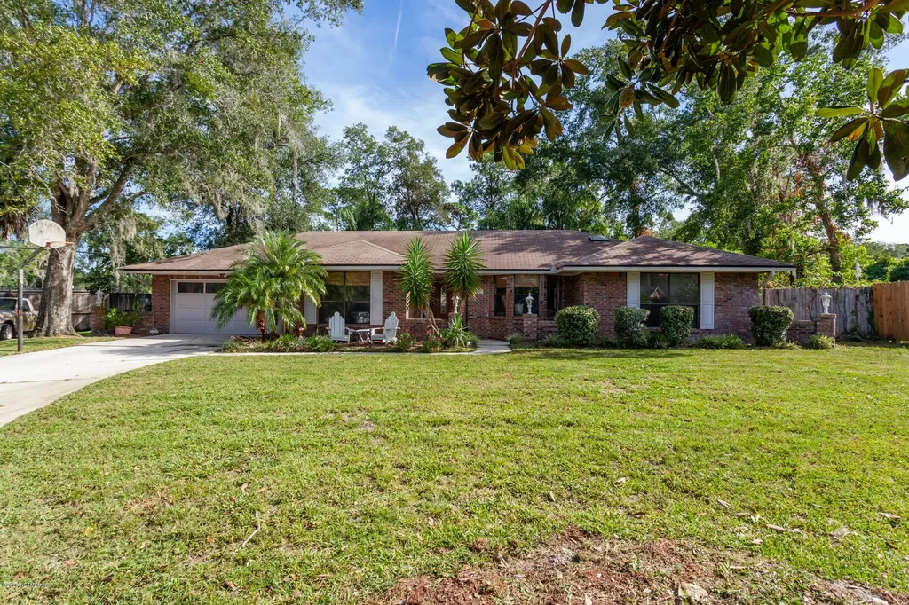 2265 Yellow Pine Court Orange Park FL 32073