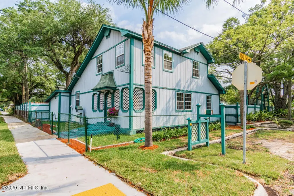 1939 Franklin Street Jacksonville FL 32206