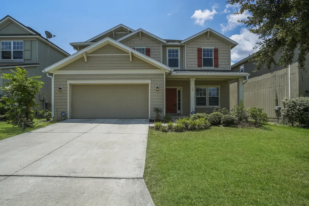107 Auburn Oaks Road W Jacksonville FL 32218