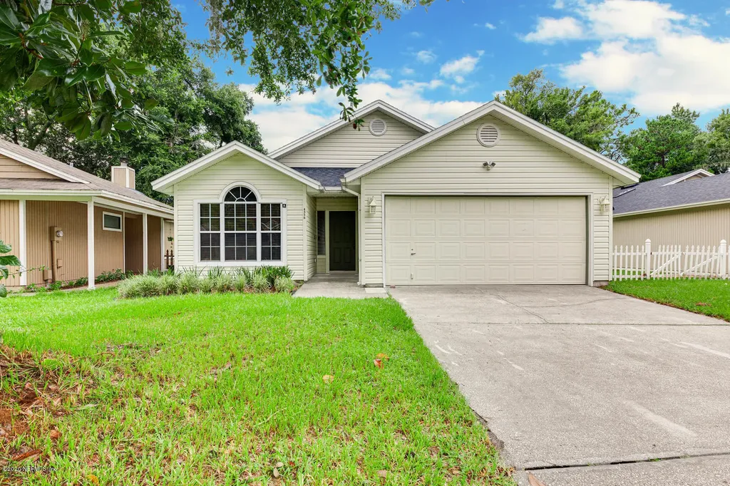 4356 Lake Woodbourne Drive Jacksonville FL 32217