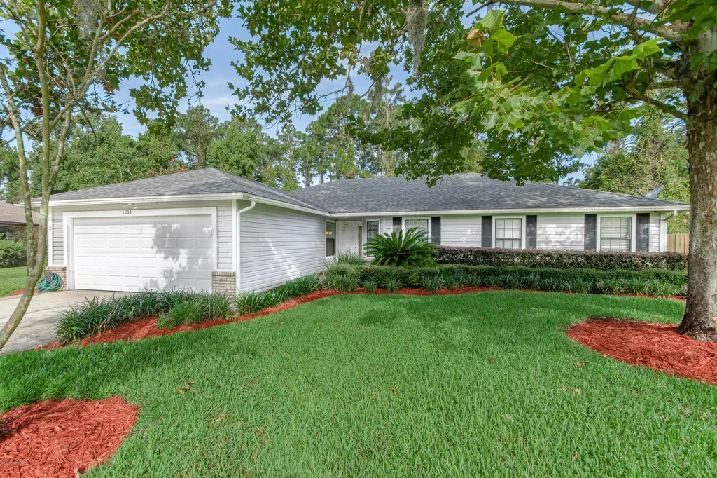 1214 Raleigh Ridge Drive Jacksonville FL 32225