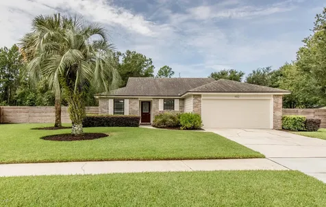 482 Springbrook Drive Fleming Island FL 32003