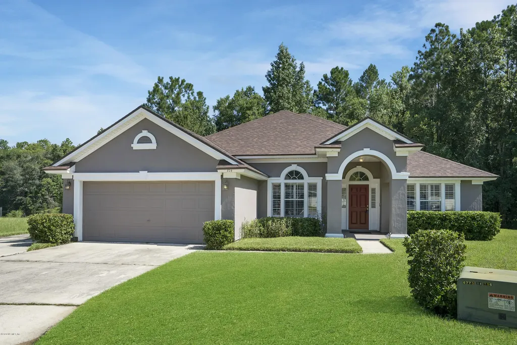724 Turnstone Court Orange Park FL 32073