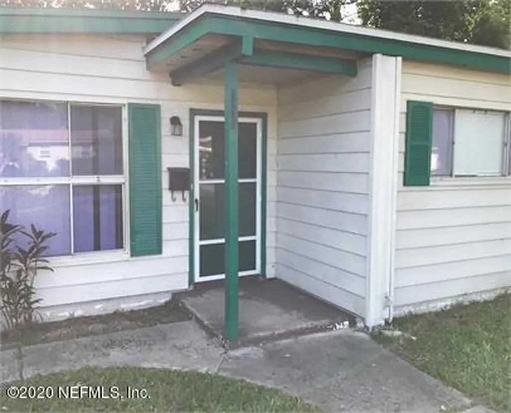 1933 Gamewell Road Jacksonville FL 32211
