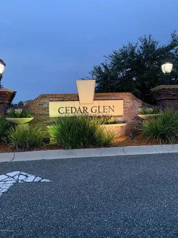 12600 Wooded Bluff Court Jacksonville FL 32226
