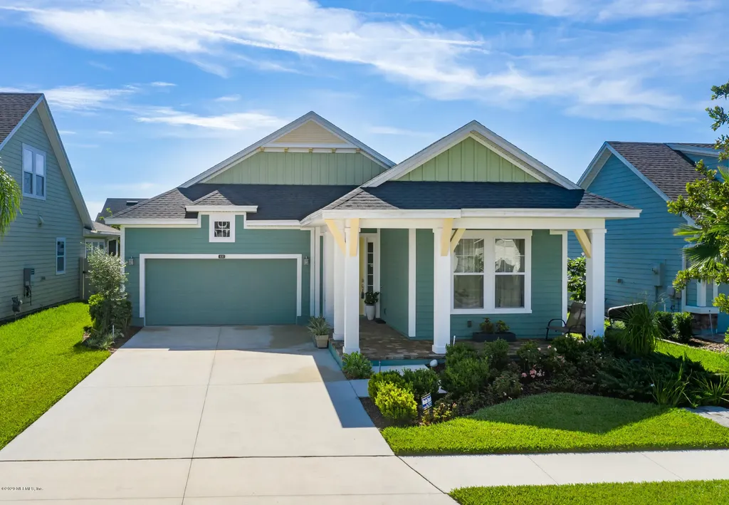 137 Summer Mesa Avenue Ponte Vedra FL 32081