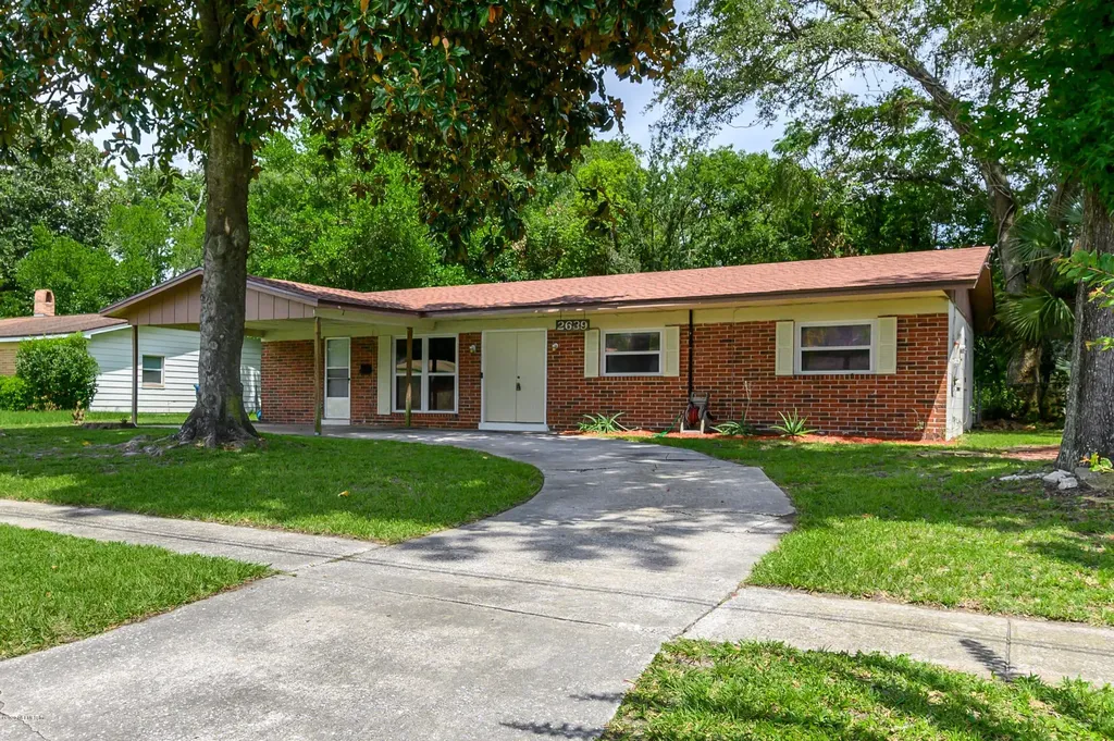 2639 Eastill Drive Jacksonville FL 32211