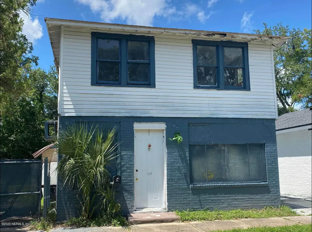 1469 W 7th Street Jacksonville FL 32209
