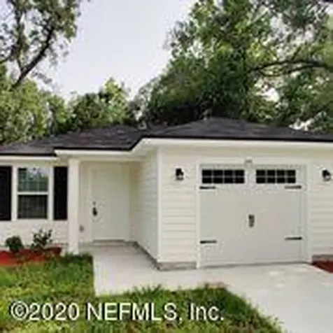 4613 Suffolk Avenue Jacksonville FL 32208