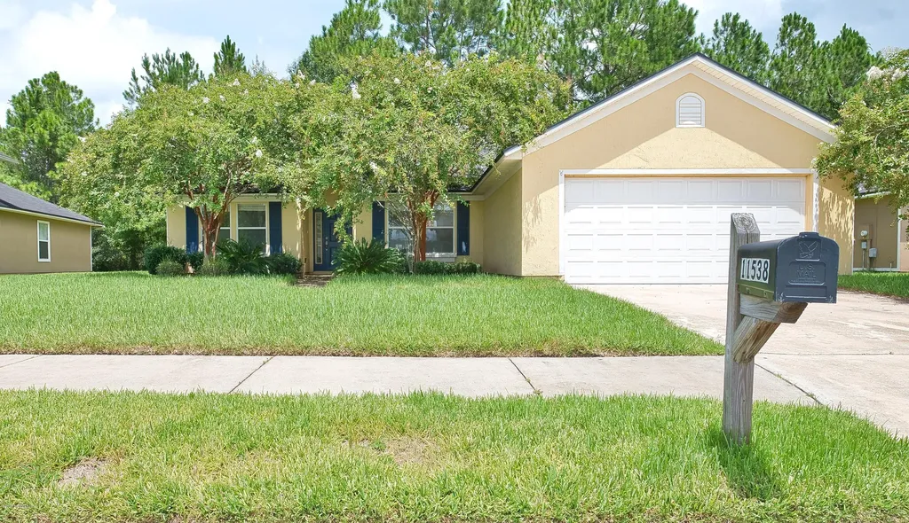 11538 Tori Lane Jacksonville FL 32218