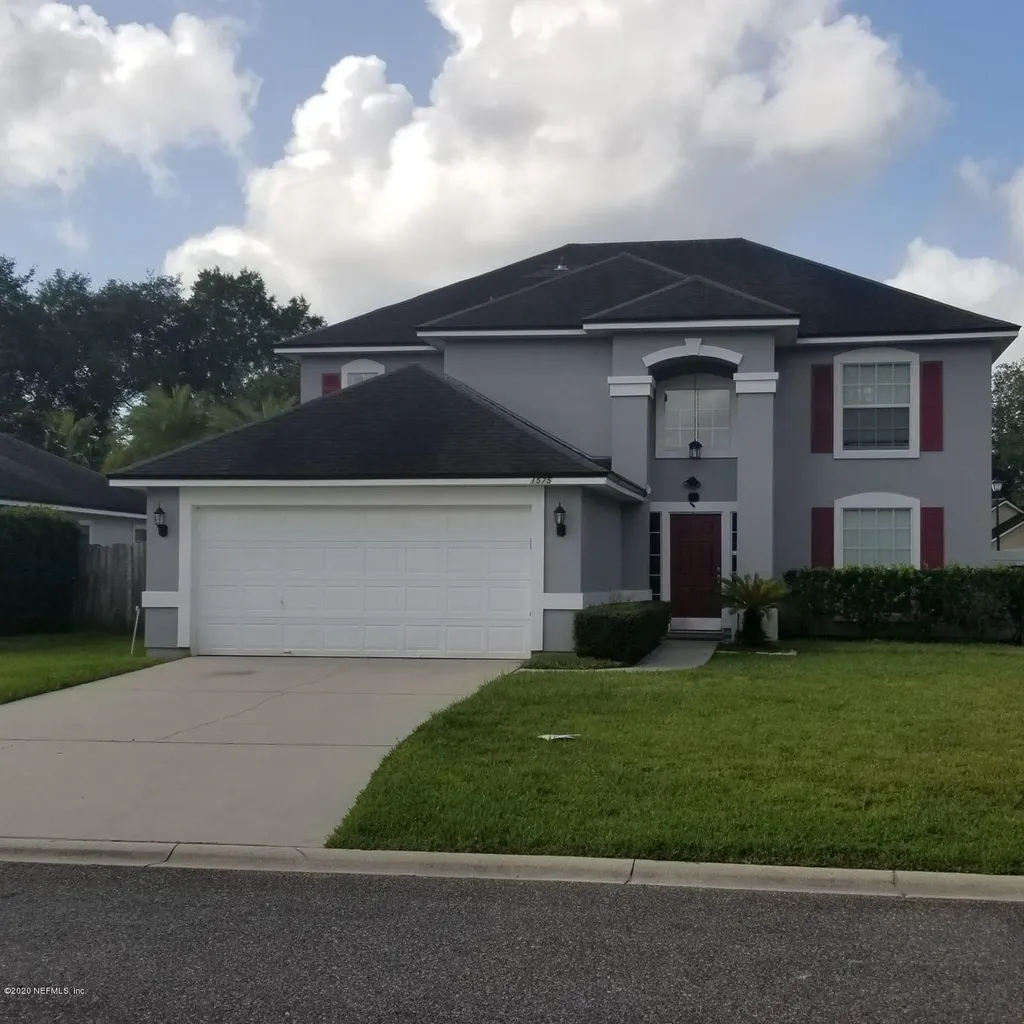 1575 Canopy Oaks Drive Orange Park FL 32065