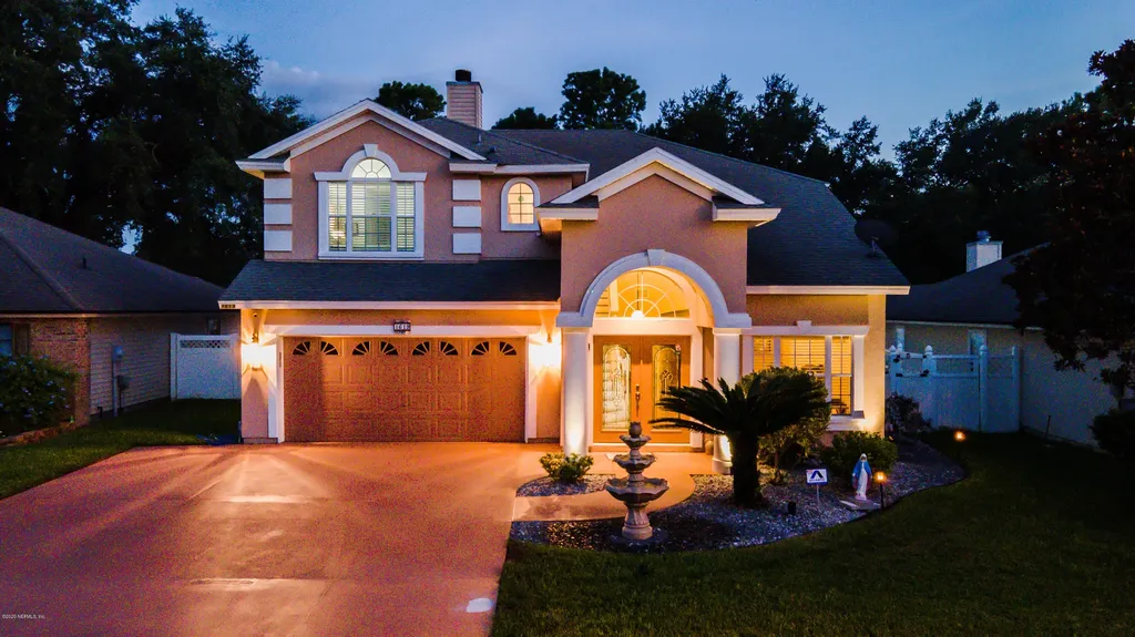 1619 Canopy Oaks Drive Orange Park FL 32065