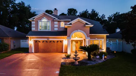 1619 Canopy Oaks Drive Orange Park FL 32065