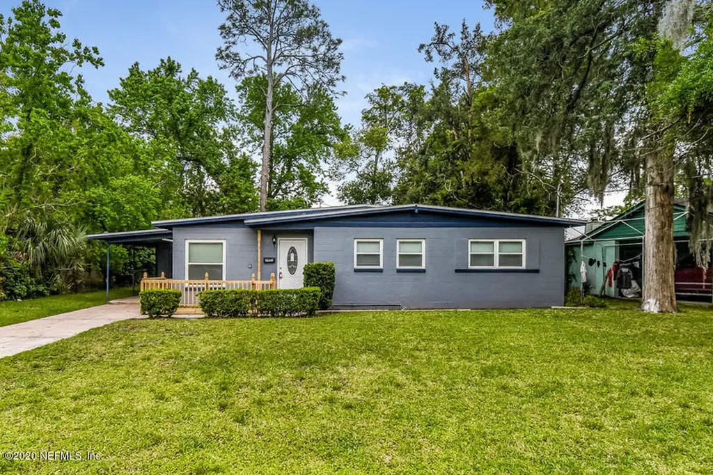 2402 Dolphin Avenue Jacksonville FL 32218