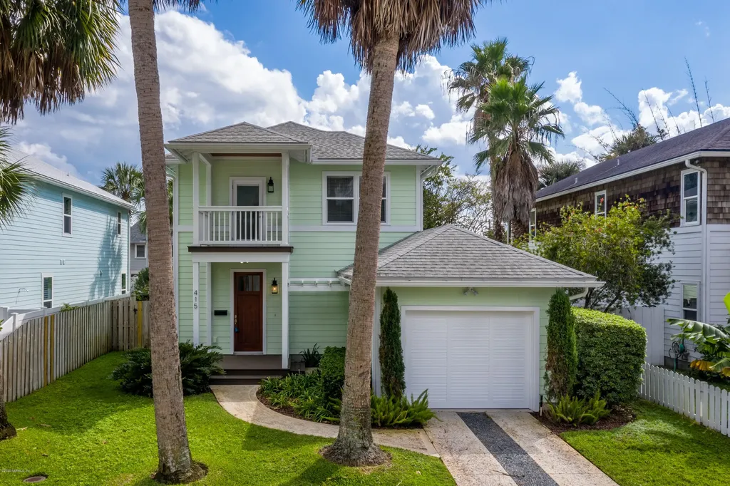 415 Hopkins Street Neptune Beach FL 32266