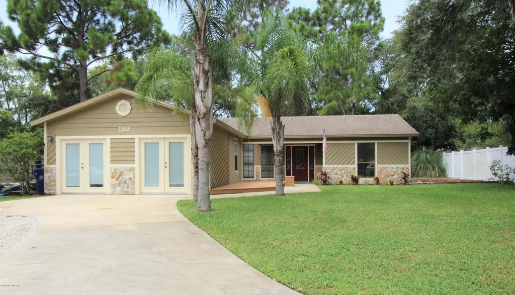 132 Bonita Road St. Augustine FL 32086