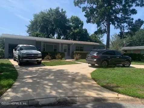 7507 Ponce Court Jacksonville FL 32217