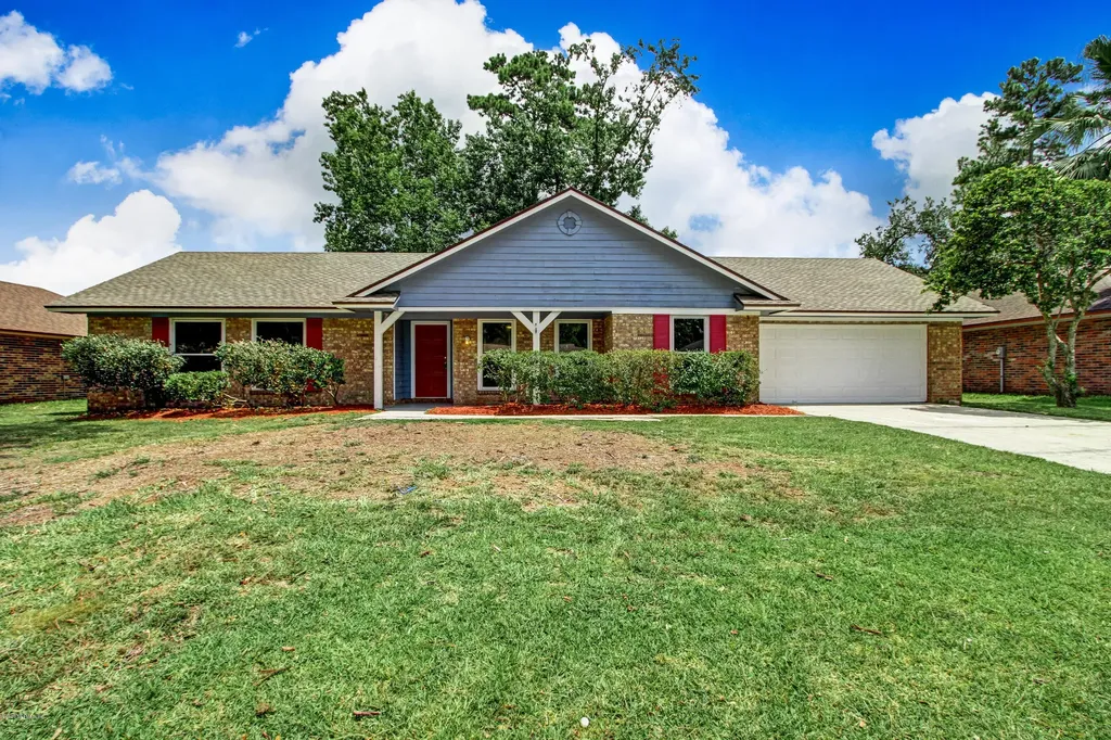 3523 Bateau Road W Jacksonville FL 32216
