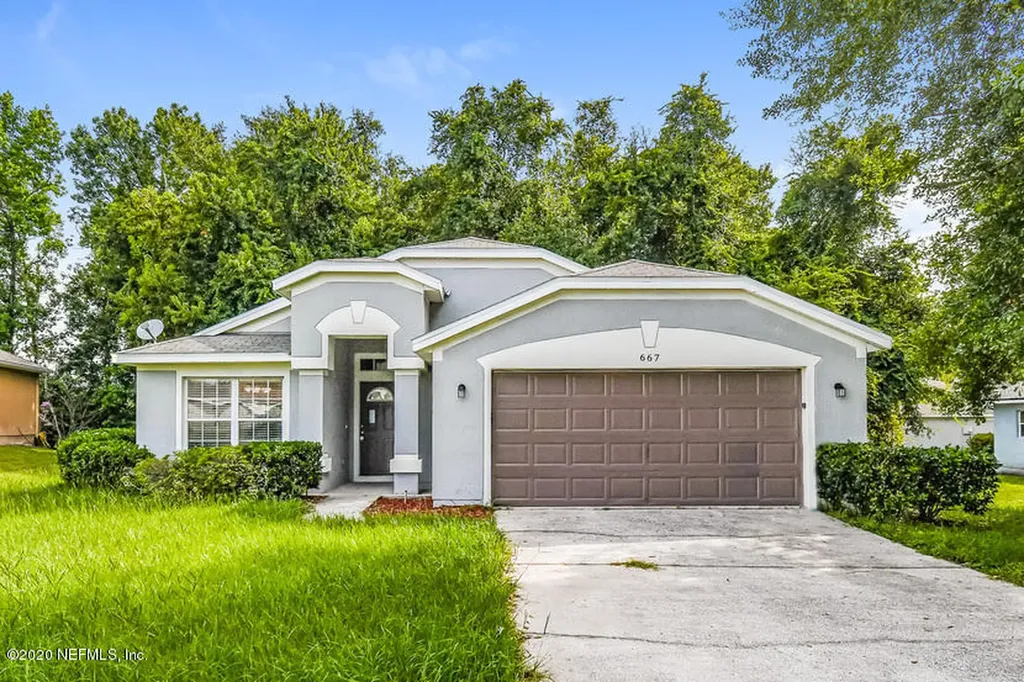667 Cherry Bark Drive N Jacksonville FL 32218