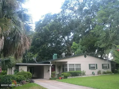 3676 Pizarro Road Jacksonville FL 32217