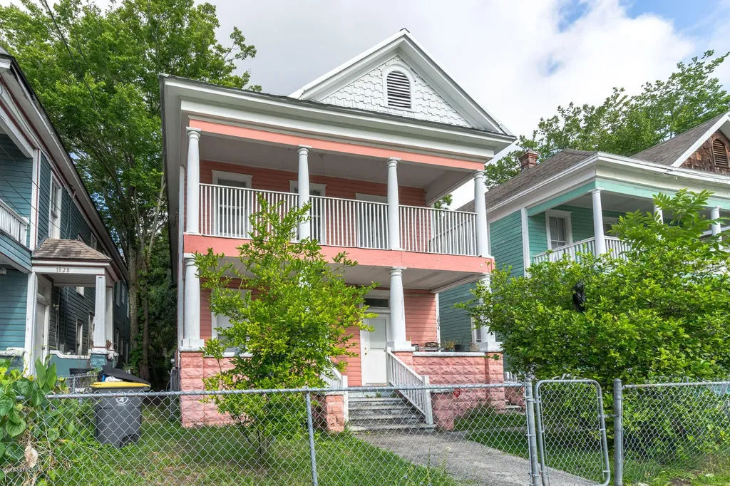 1834 Walnut Street Jacksonville FL 32206