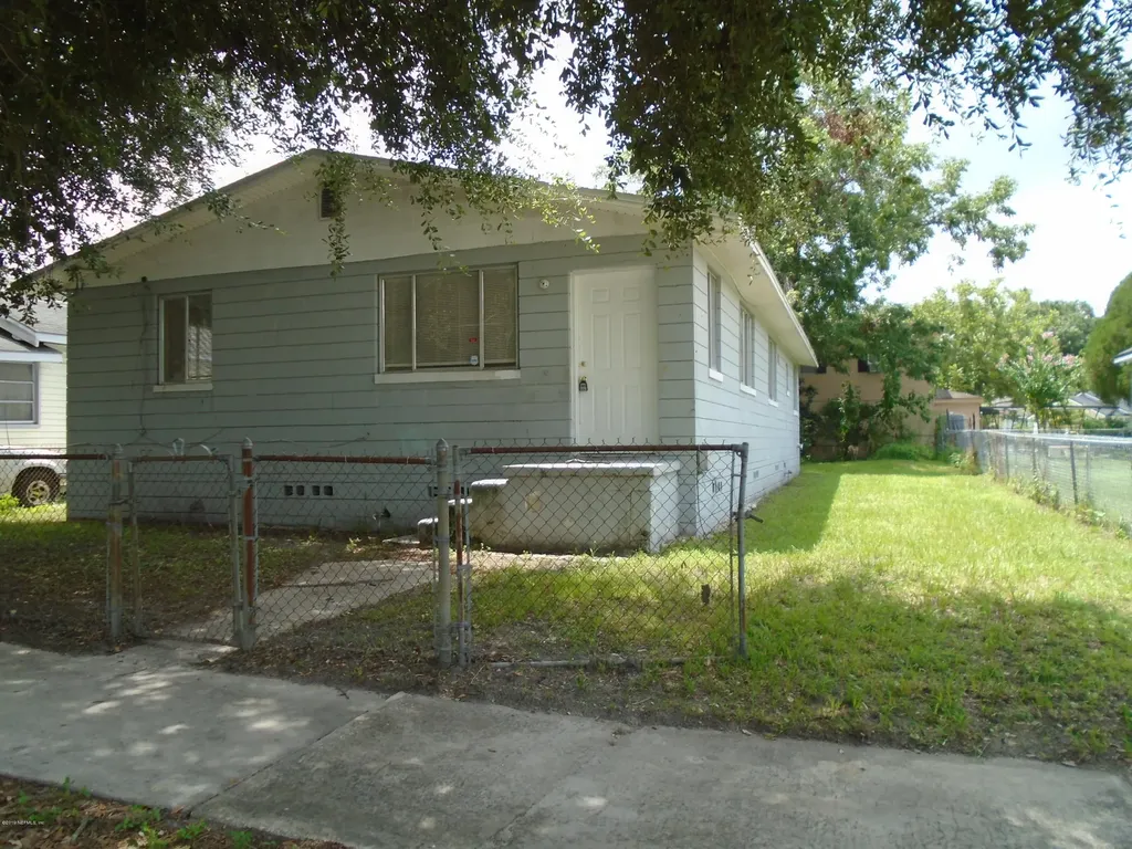 1814 W 2nd Street Jacksonville FL 32209