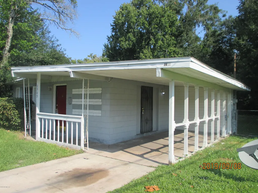 2905 W 12th Street Jacksonville FL 32254