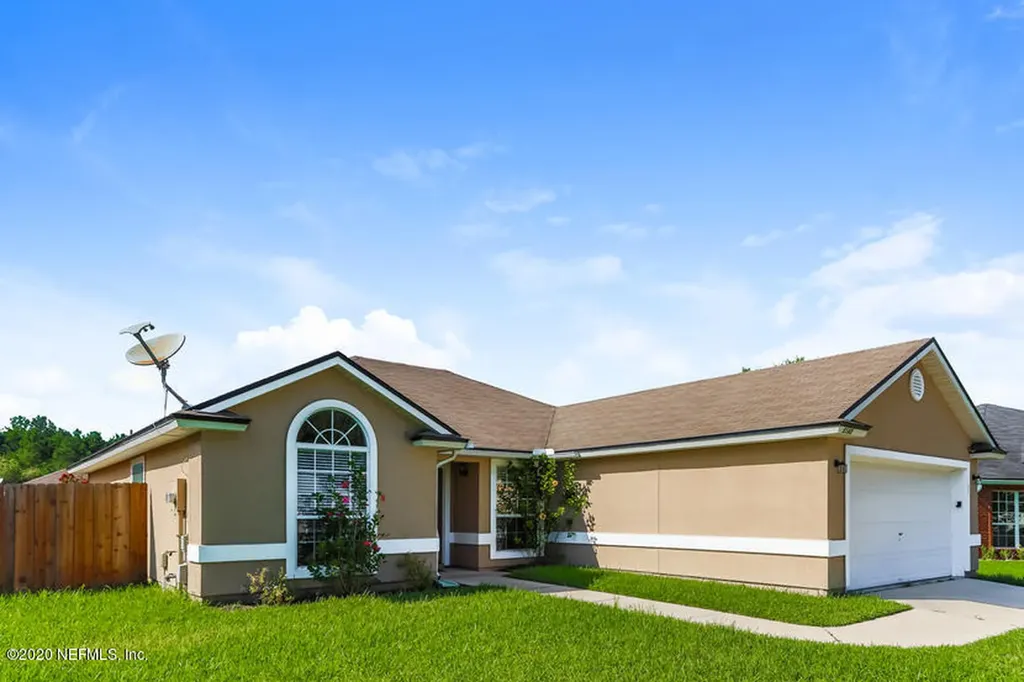 3542 Sandy Branch Court Middleburg FL 32068
