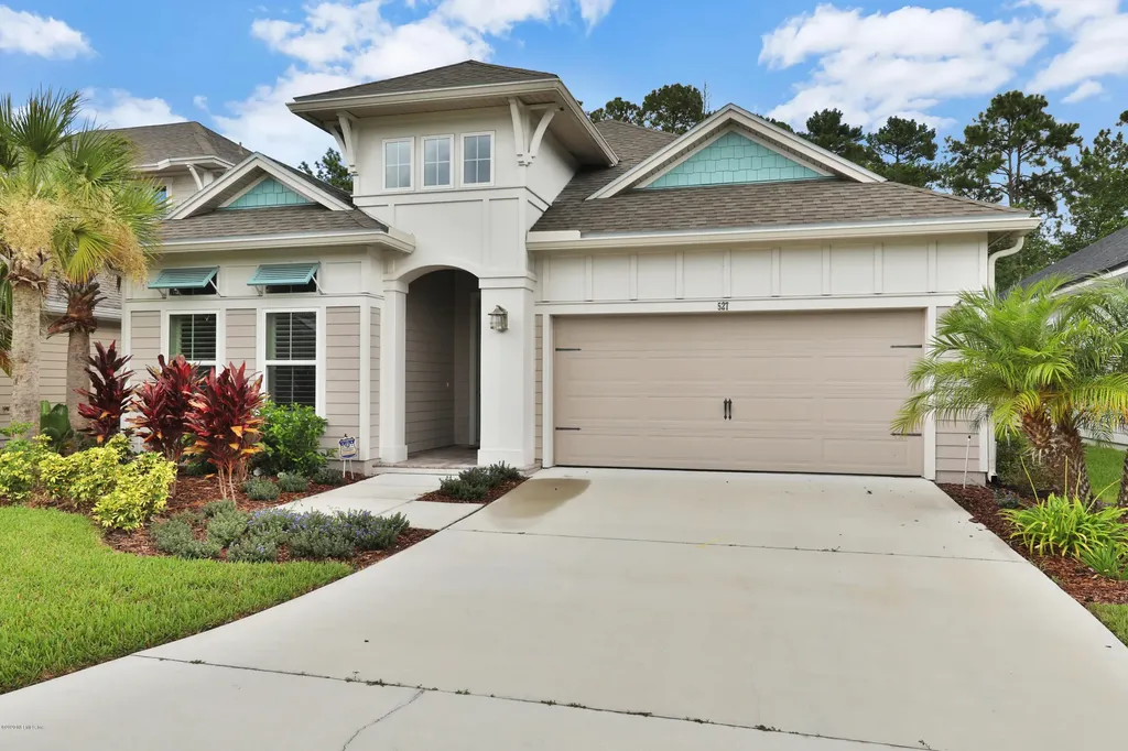 527 Stone Ridge Drive Ponte Vedra FL 32081