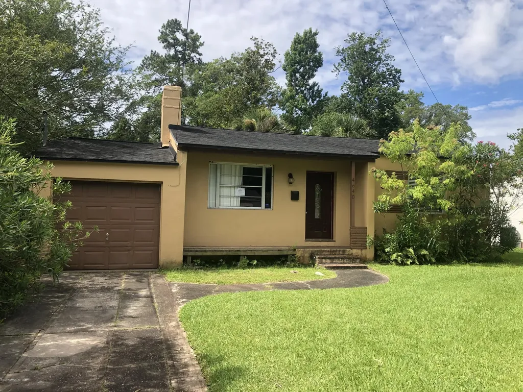 4640 Blount Avenue Jacksonville FL 32210