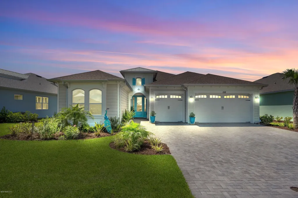 158 Coral Reef Way Daytona Beach FL 32124
