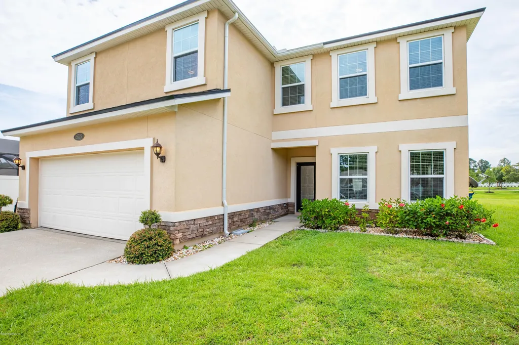 15715 Canoe Creek Drive Jacksonville FL 32218
