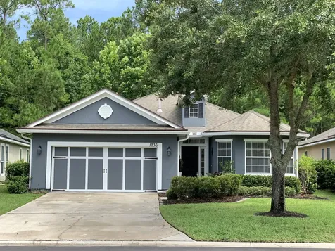 1236 Stonehedge Trail Lane St. Augustine FL 32092