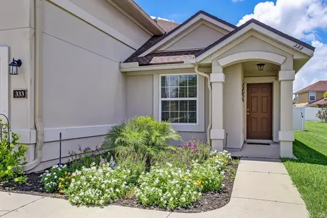 333 Casa Sevilla Avenue St. Augustine FL 32092