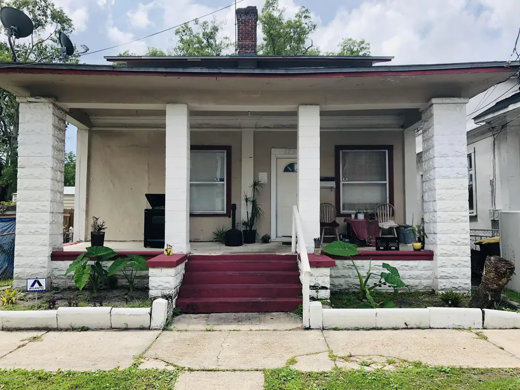 1252 Hart Street Jacksonville FL 32209