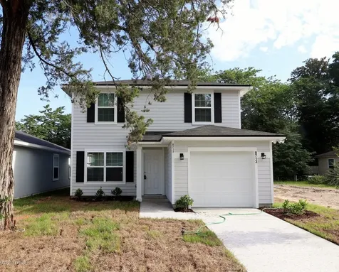 8713 Galveston Avenue Jacksonville FL 32211