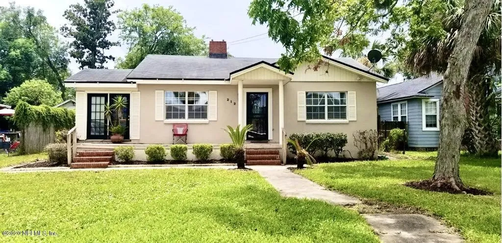 212 Trout River Drive Jacksonville FL 32208