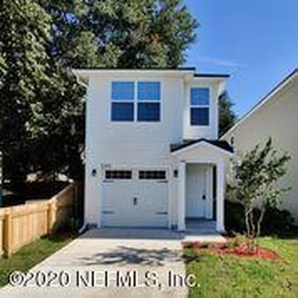 8509 Berry Avenue Jacksonville FL 32211