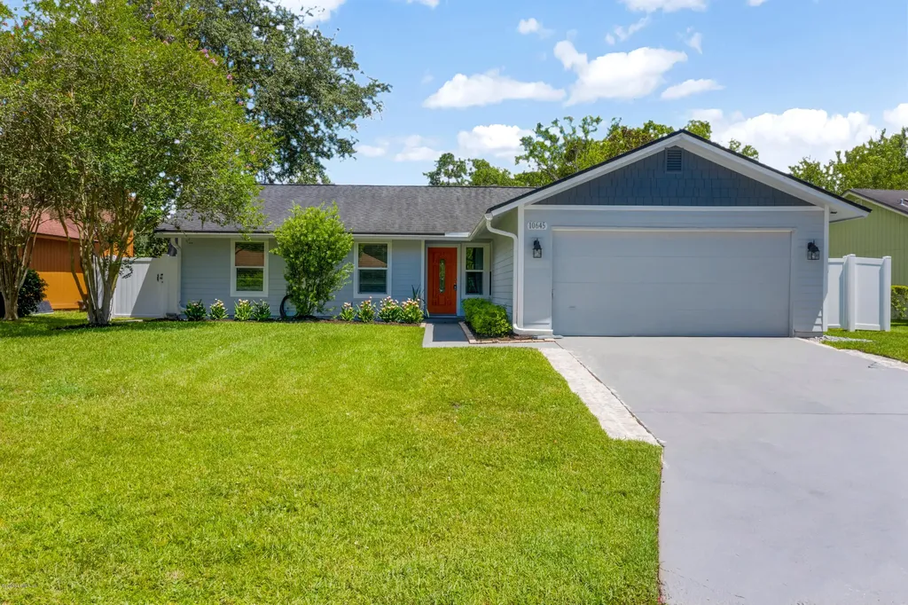 10645 Hearthstone Drive Jacksonville FL 32257