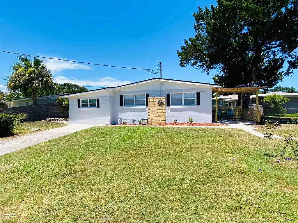 805 Bonita Road Atlantic Beach FL 32233