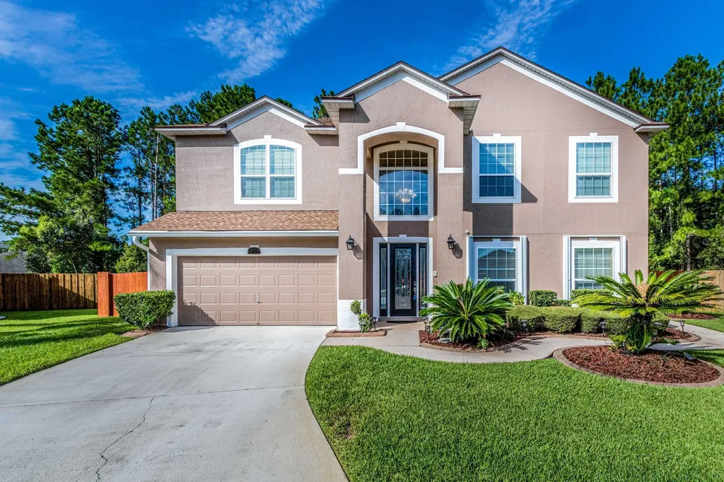 3539 Spindlestone Court Middleburg FL 32068